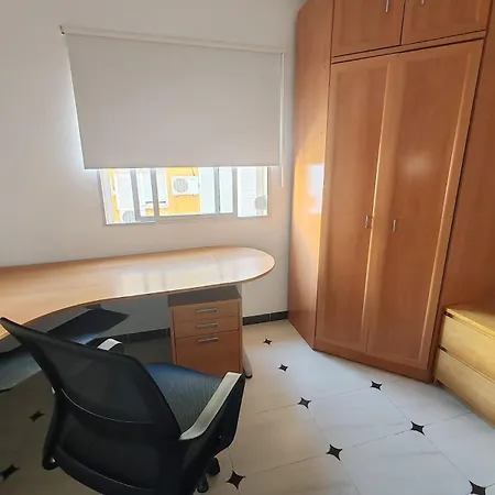 Casa Alamo Apartment *
